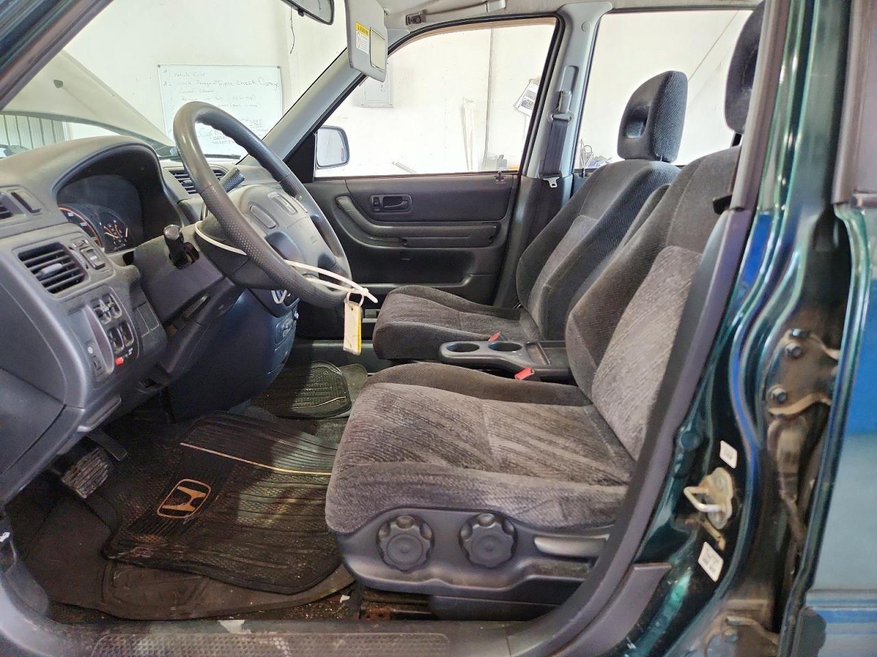 2001 HONDA CR-V