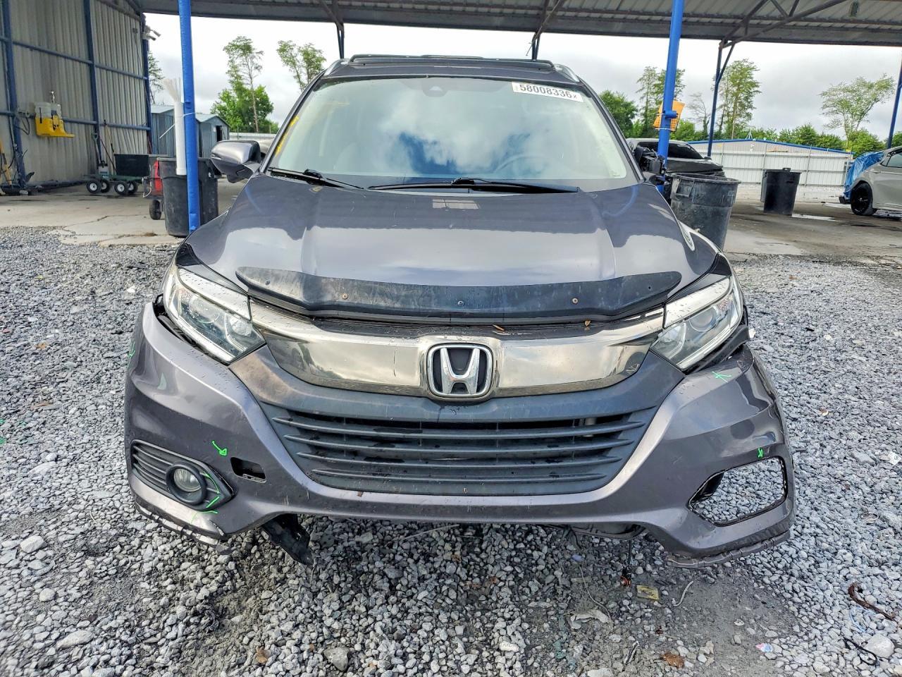 2019 HONDA HR-V