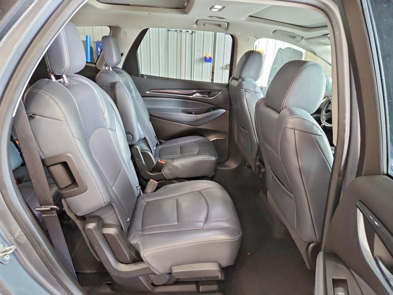 2018 BUICK ENCLAVE
