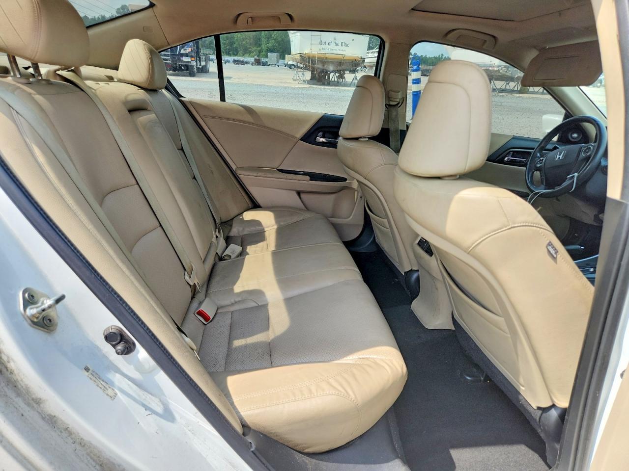 2013 HONDA ACCORD