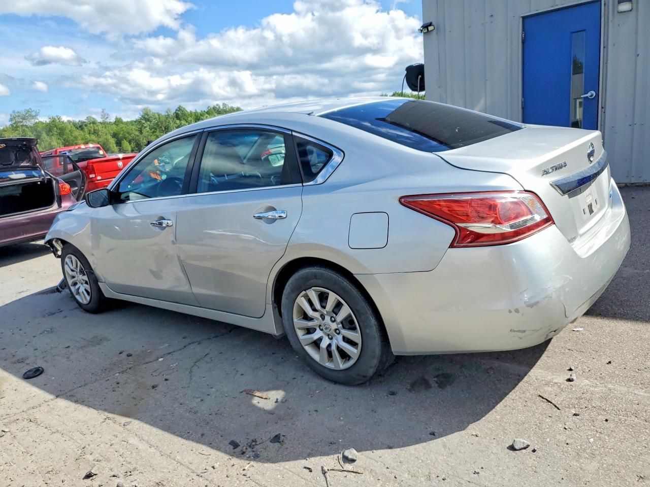 2013 NISSAN ALTIMA