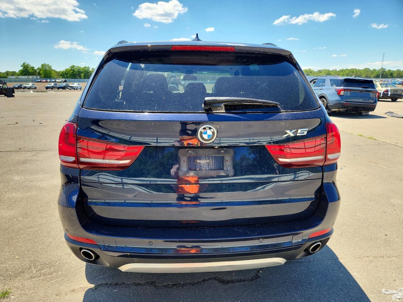 2014 BMW X5