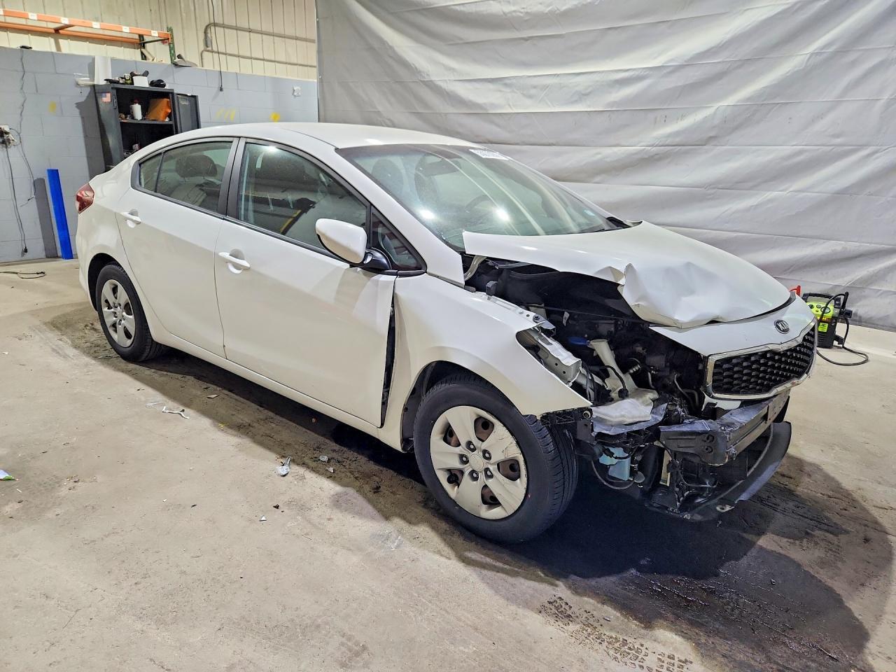 2018 KIA FORTE