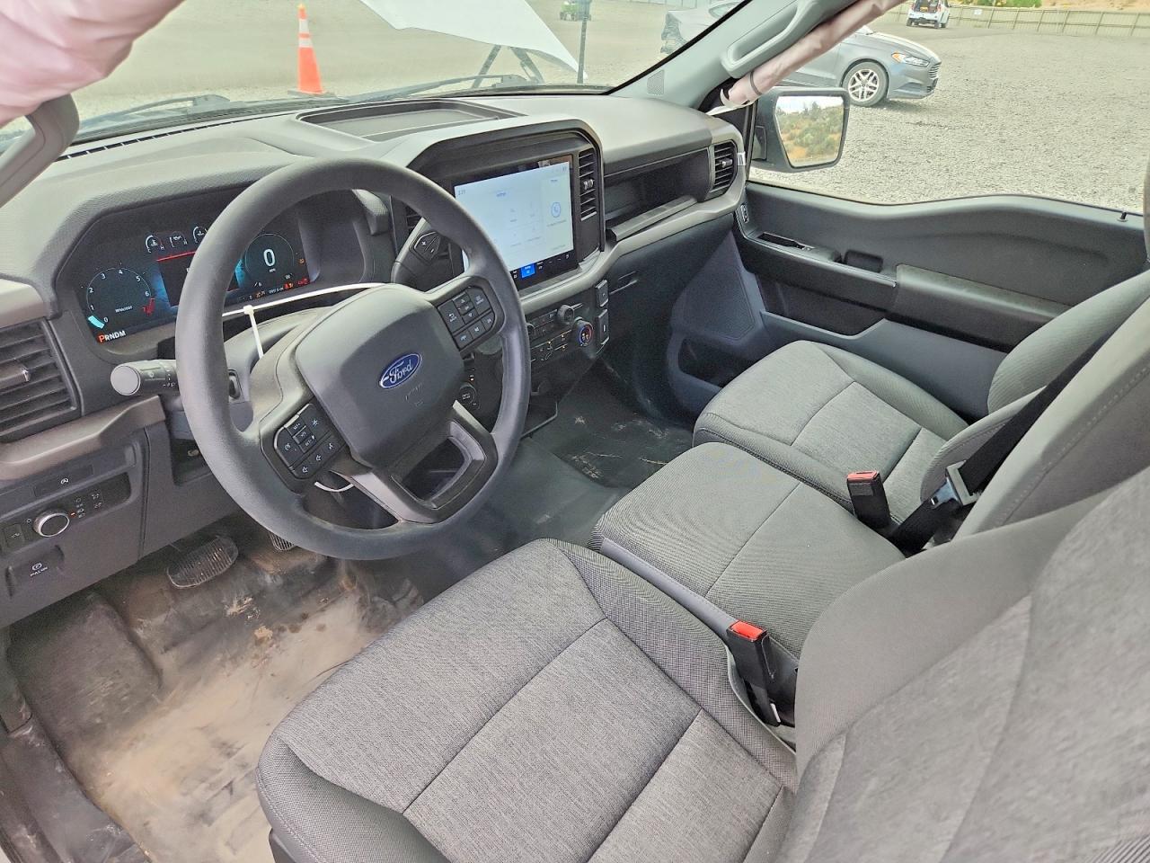 2025 FORD F-150 Lightning