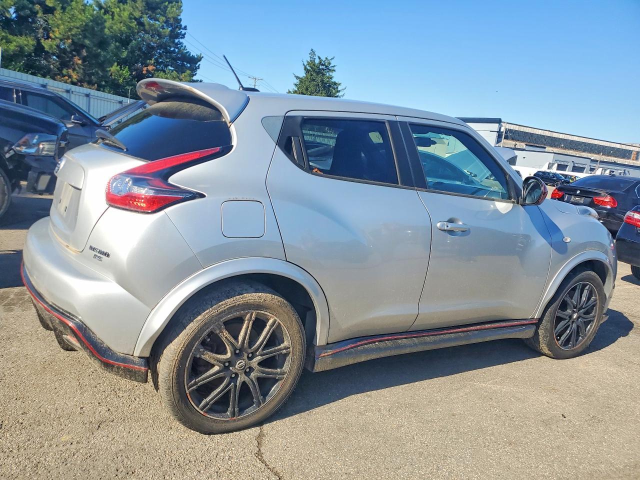 2014 NISSAN Juke