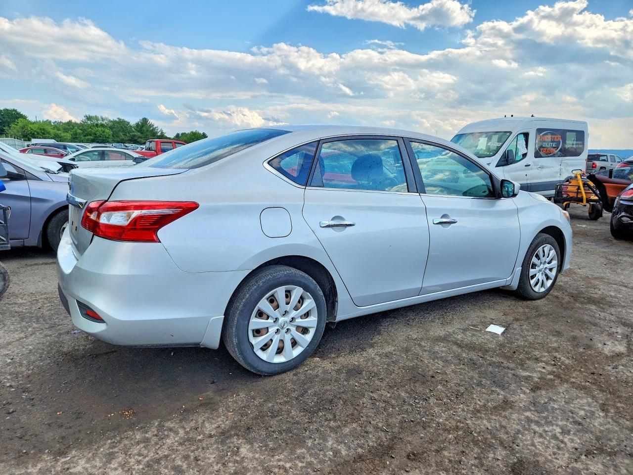 2018 NISSAN SENTRA