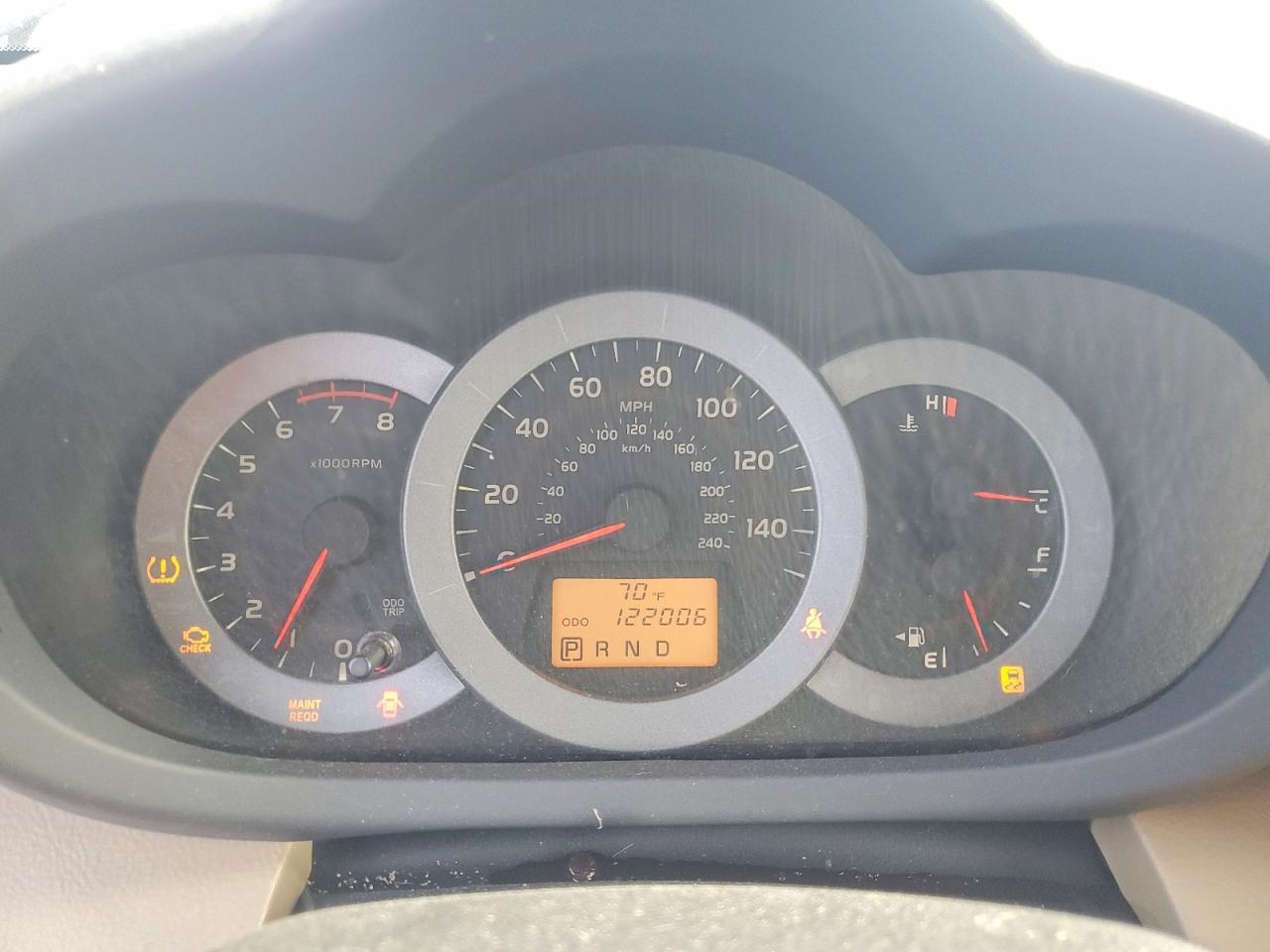 2011 TOYOTA RAV4
