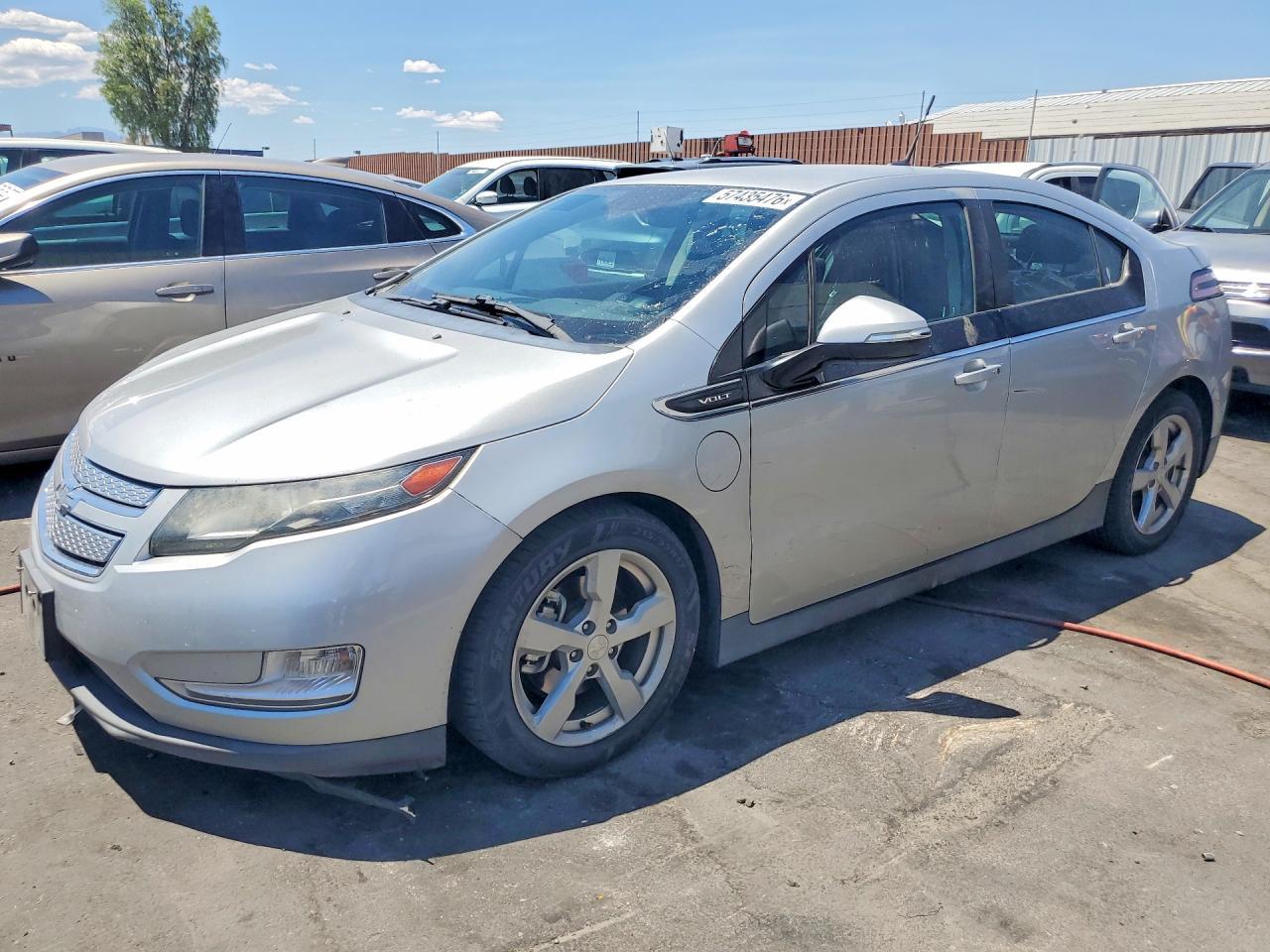 2014 CHEVROLET VOLT