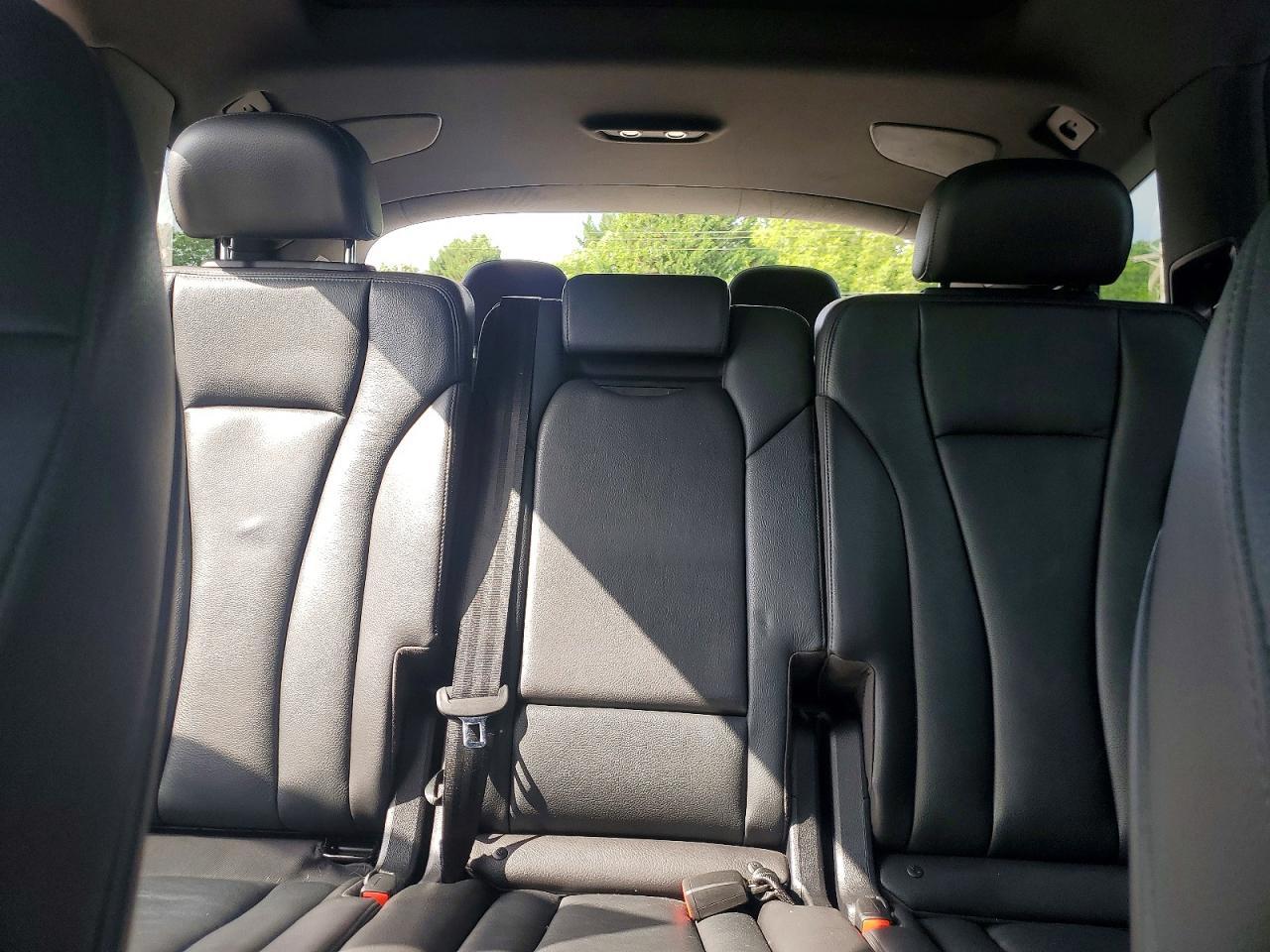 2018 AUDI Q7