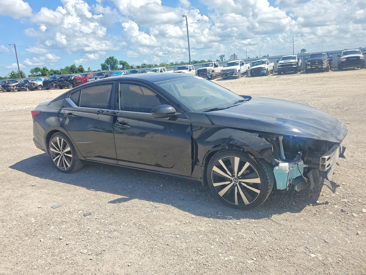 2019 NISSAN ALTIMA