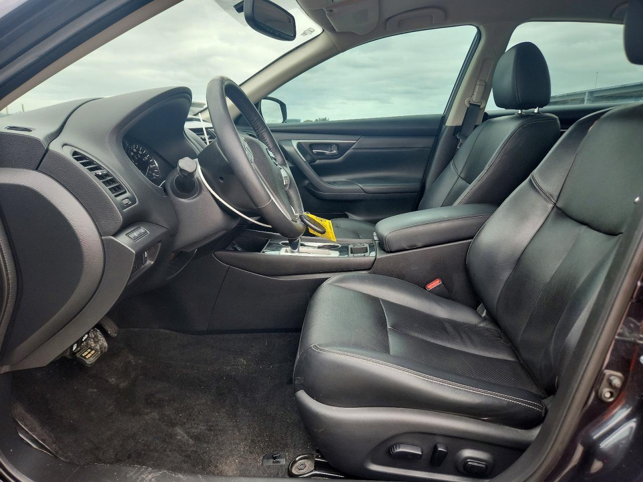 2018 NISSAN ALTIMA