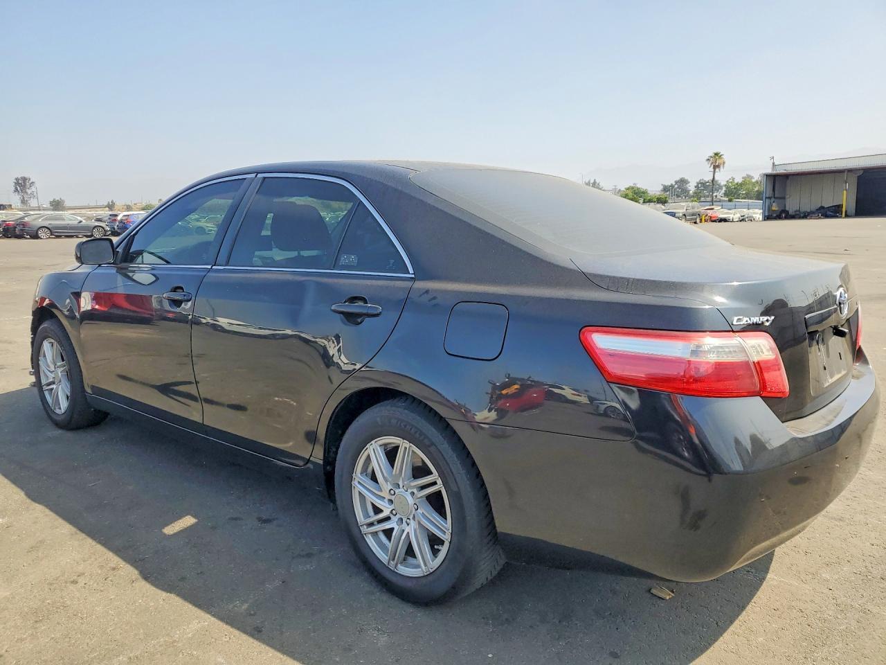 2009 TOYOTA CAMRY