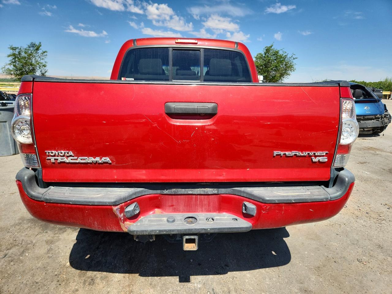 2013 TOYOTA TACOMA