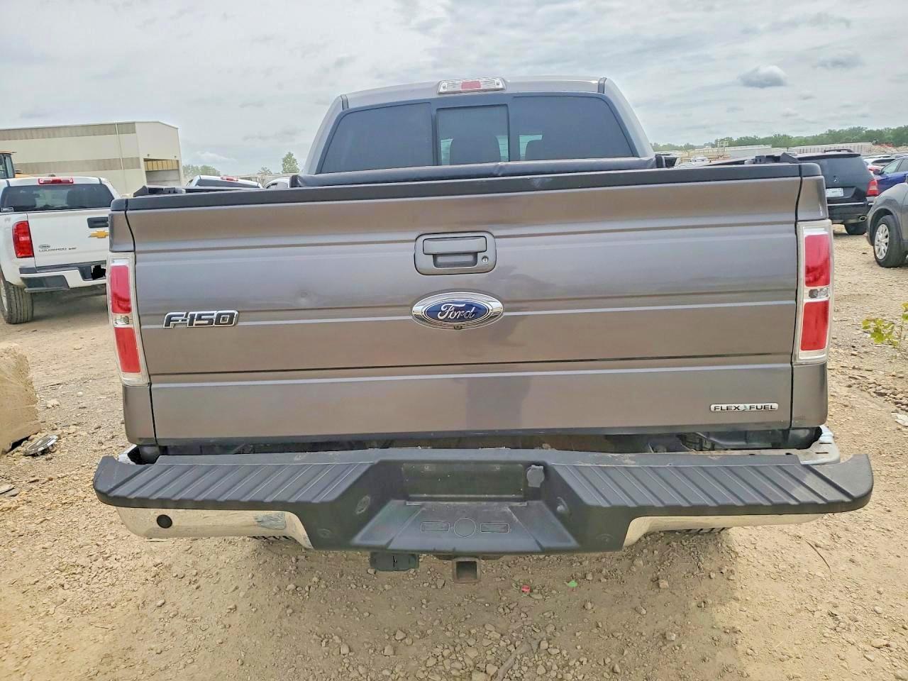 2012 FORD F-150 Lightning