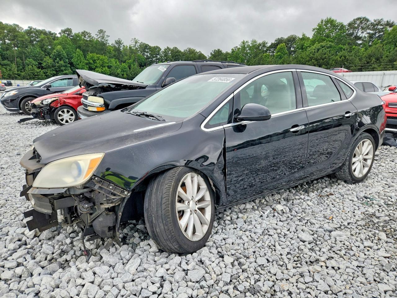 2012 BUICK VERANO
