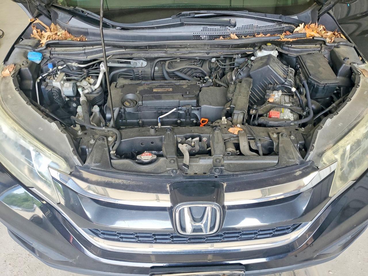 2016 HONDA CR-V