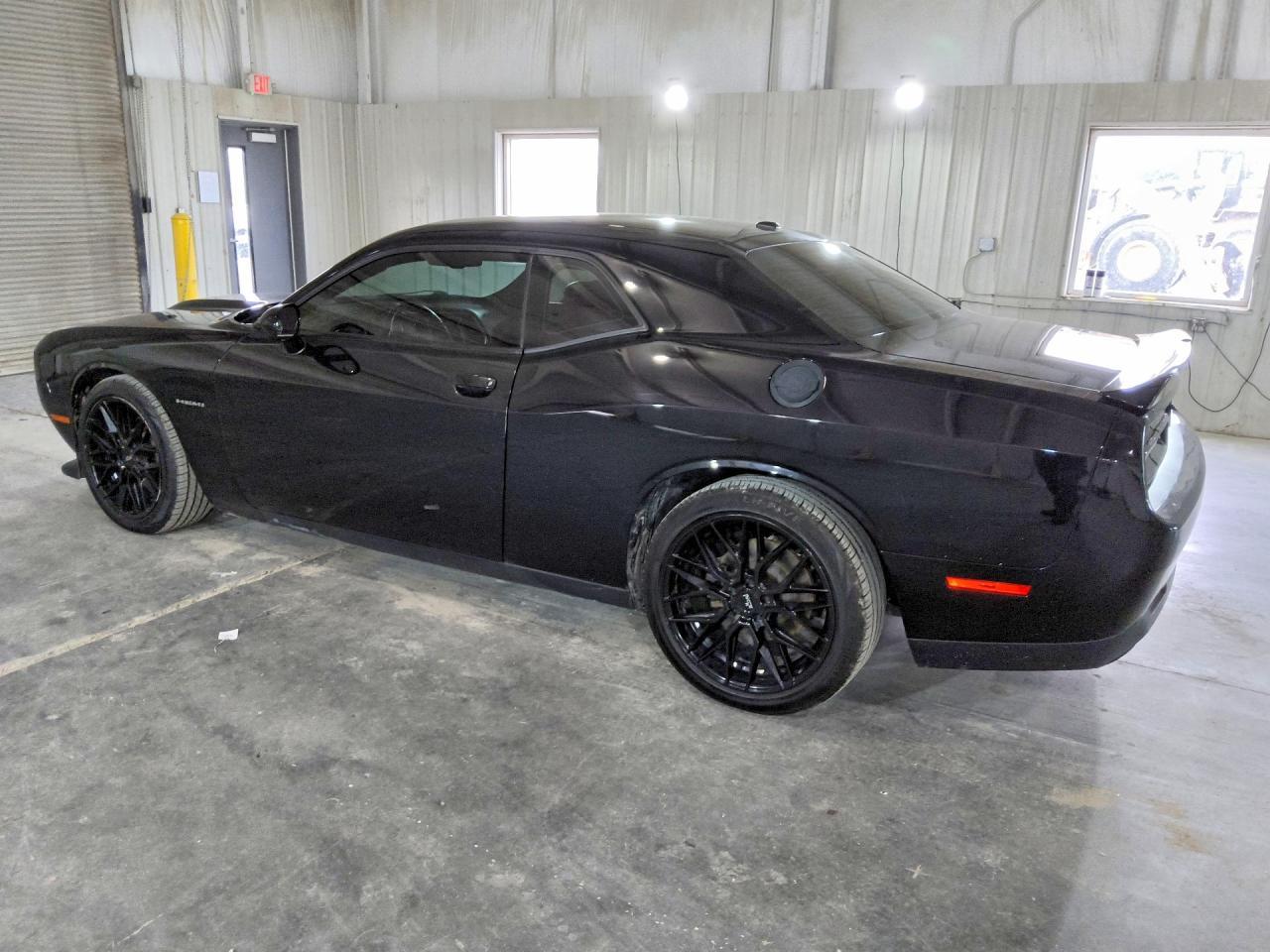 2020 DODGE Challenger