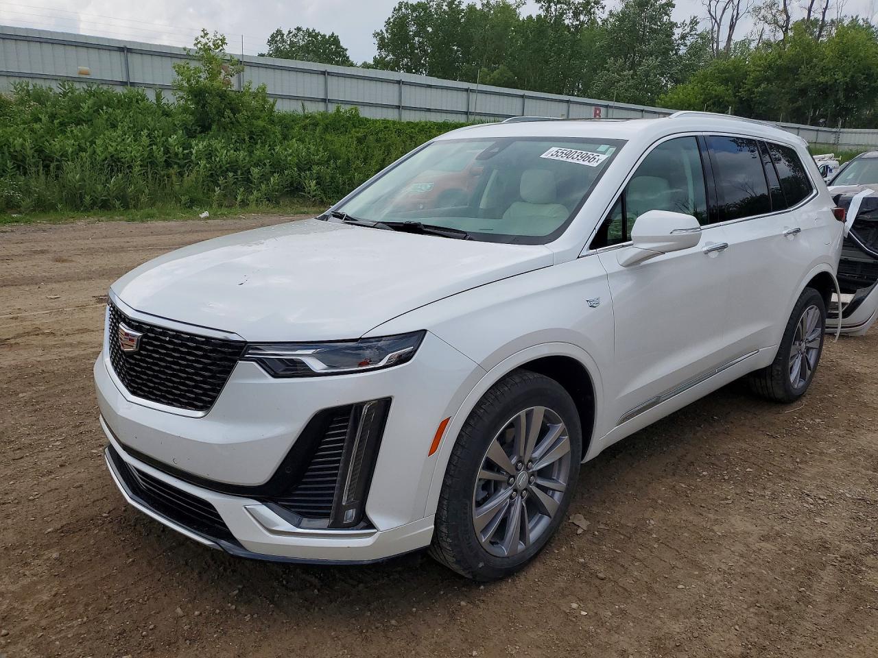 2024 CADILLAC XT6