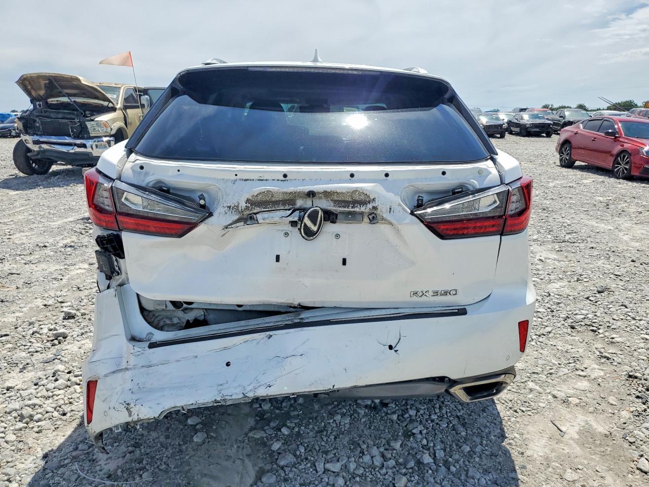 2019 LEXUS RX 350