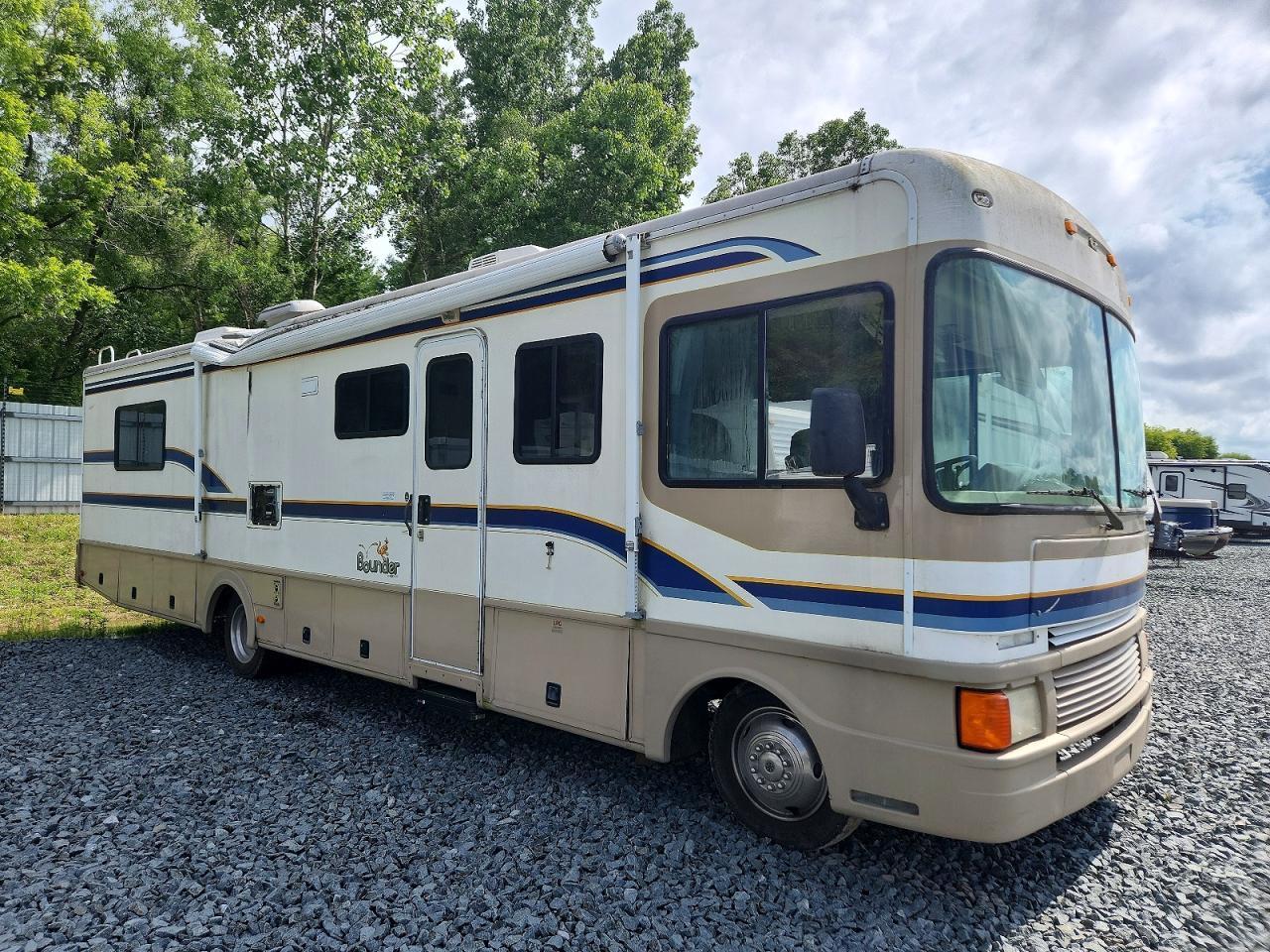 1998 Bounder Motorhome