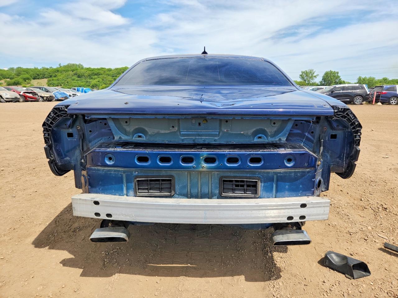2015 DODGE Challenger