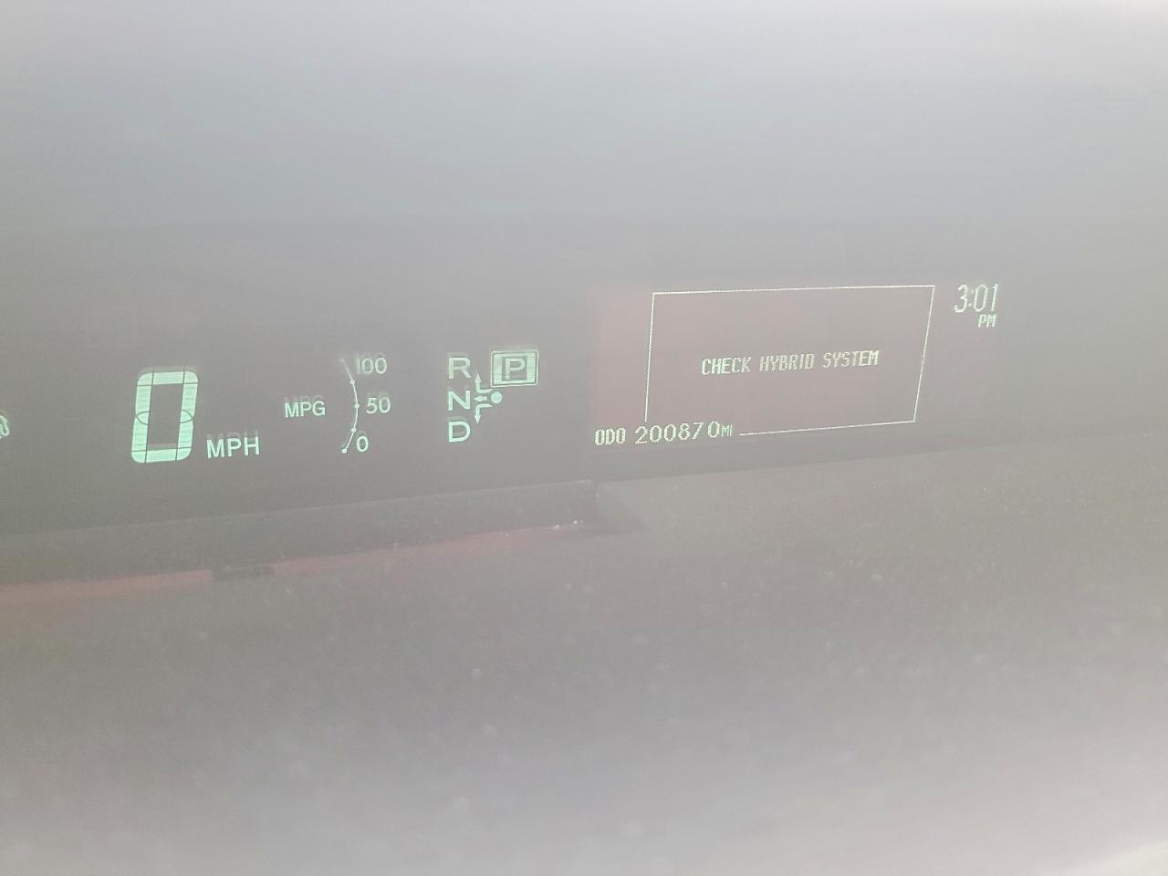 2010 Toyt Prius