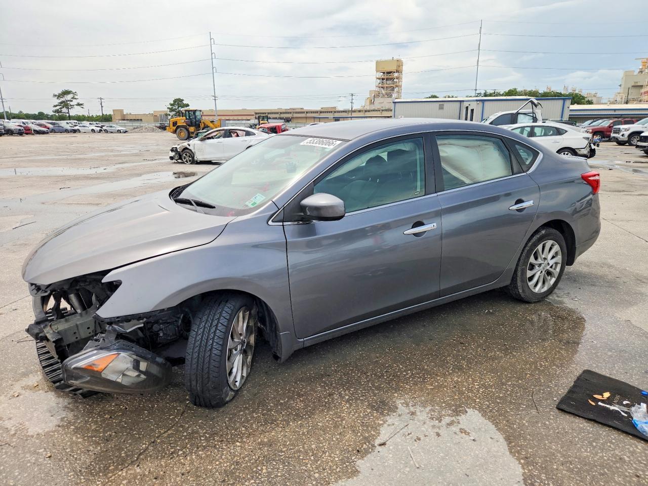 2017 NISSAN SENTRA