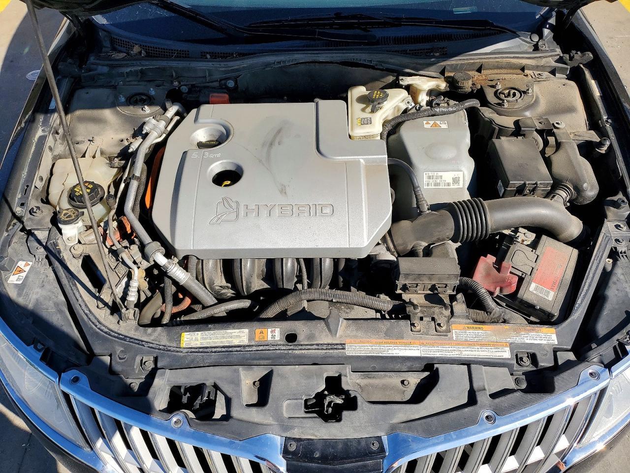 2011 LINCOLN MKZ