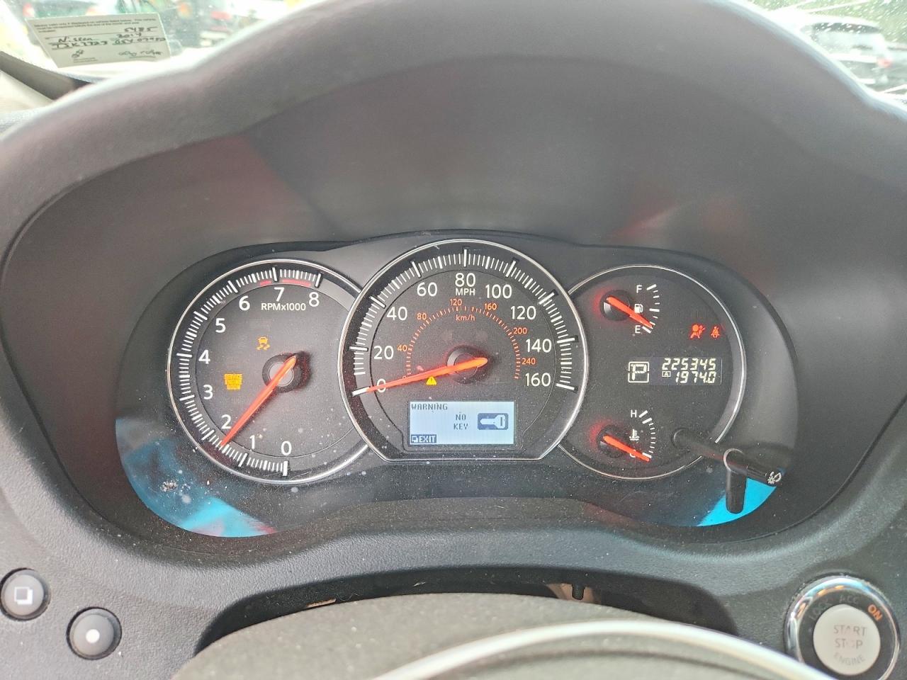 2014 NISSAN Maxima