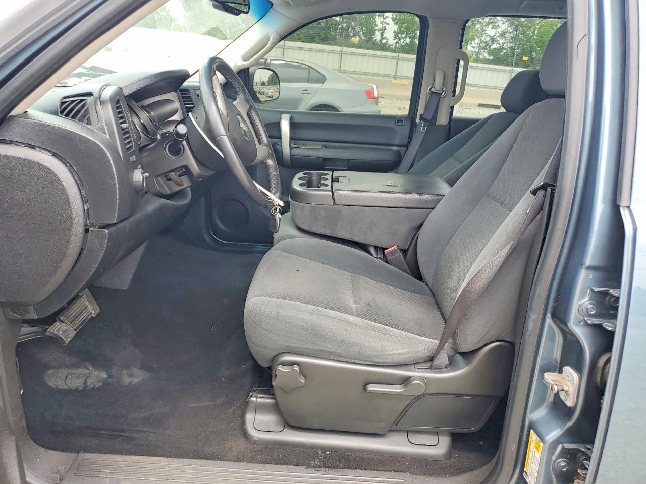 2008 CHEVROLET Silverado