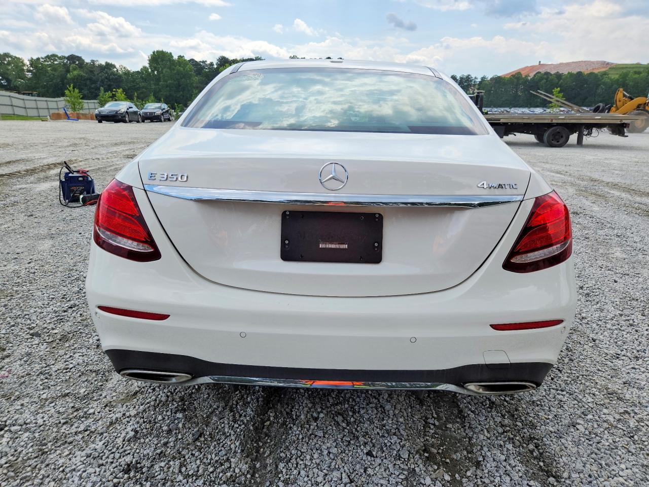 2020 MERCEDES-BENZ E-Class