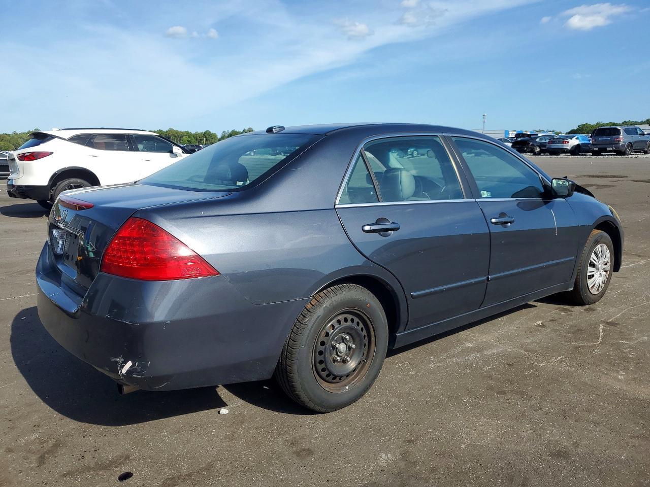 2007 HONDA ACCORD
