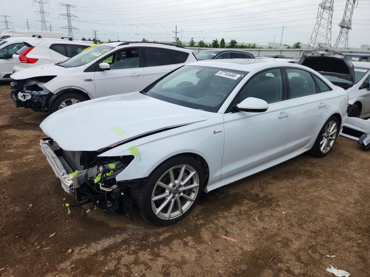 2018 AUDI A6