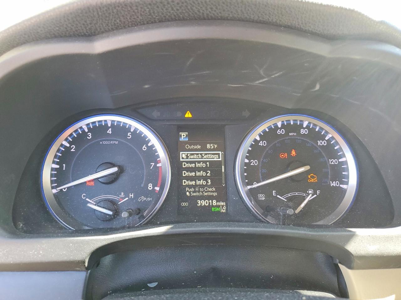 2017 TOYOTA HIGHLANDER