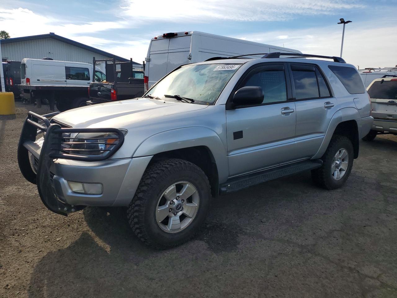 2005 TOYOTA 4Runner