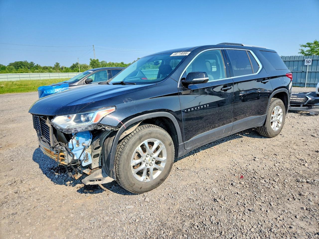 2018 CHEVROLET TRAVERSE