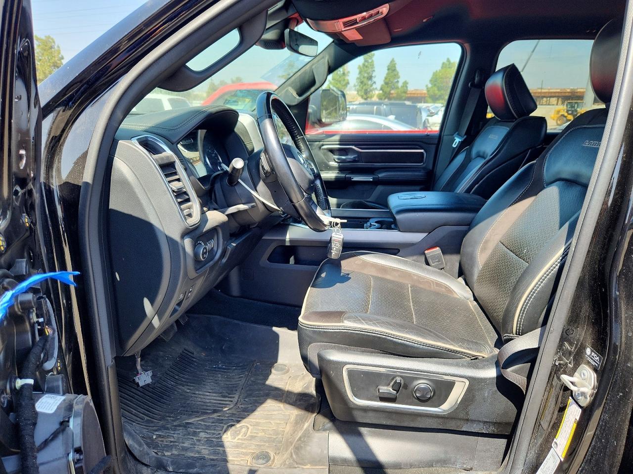2024 RAM 1500
