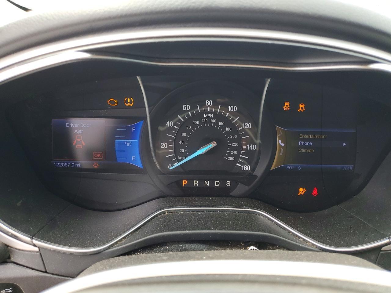 2013 FORD FUSION