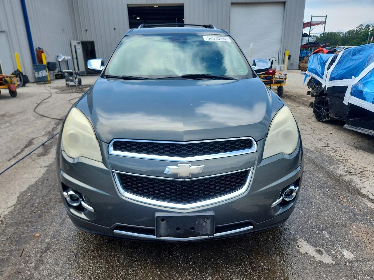 2012 CHEVROLET EQUINOX