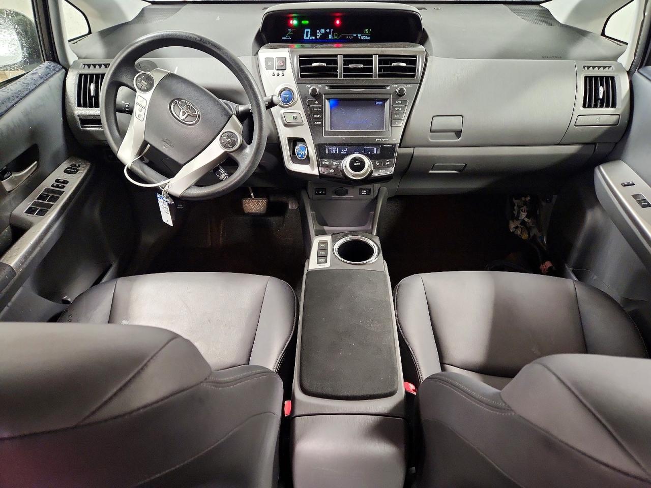 2012 TOYOTA PRIUS V