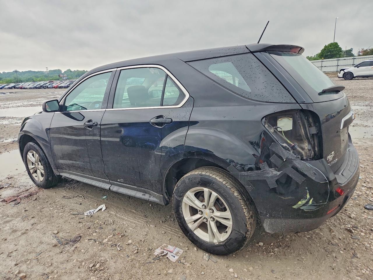 2017 CHEVROLET EQUINOX
