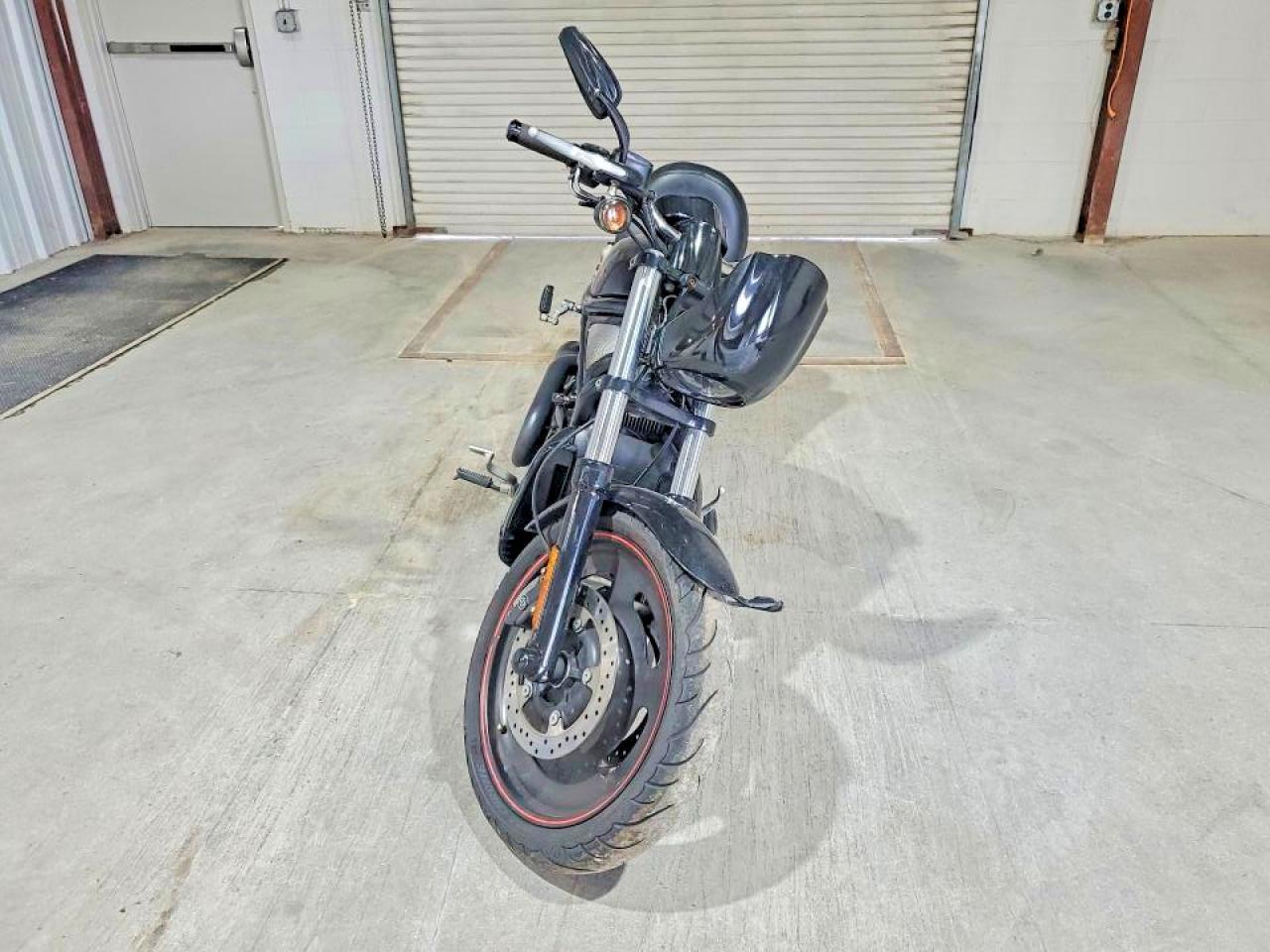 2007 HARLEY-DAVIDSON Vrscdx