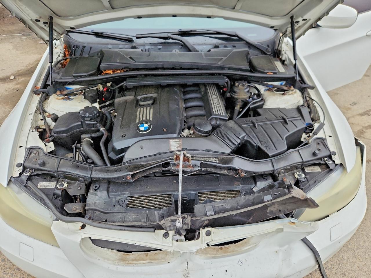 2011 BMW 3 SERIES