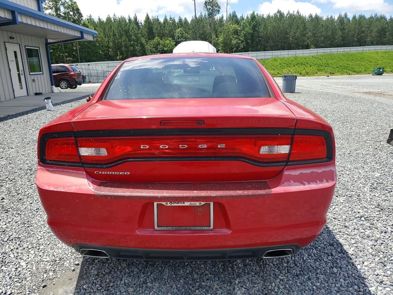 2013 DODGE CHARGER