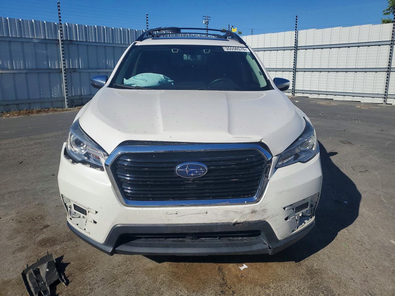 2022 SUBARU Ascent