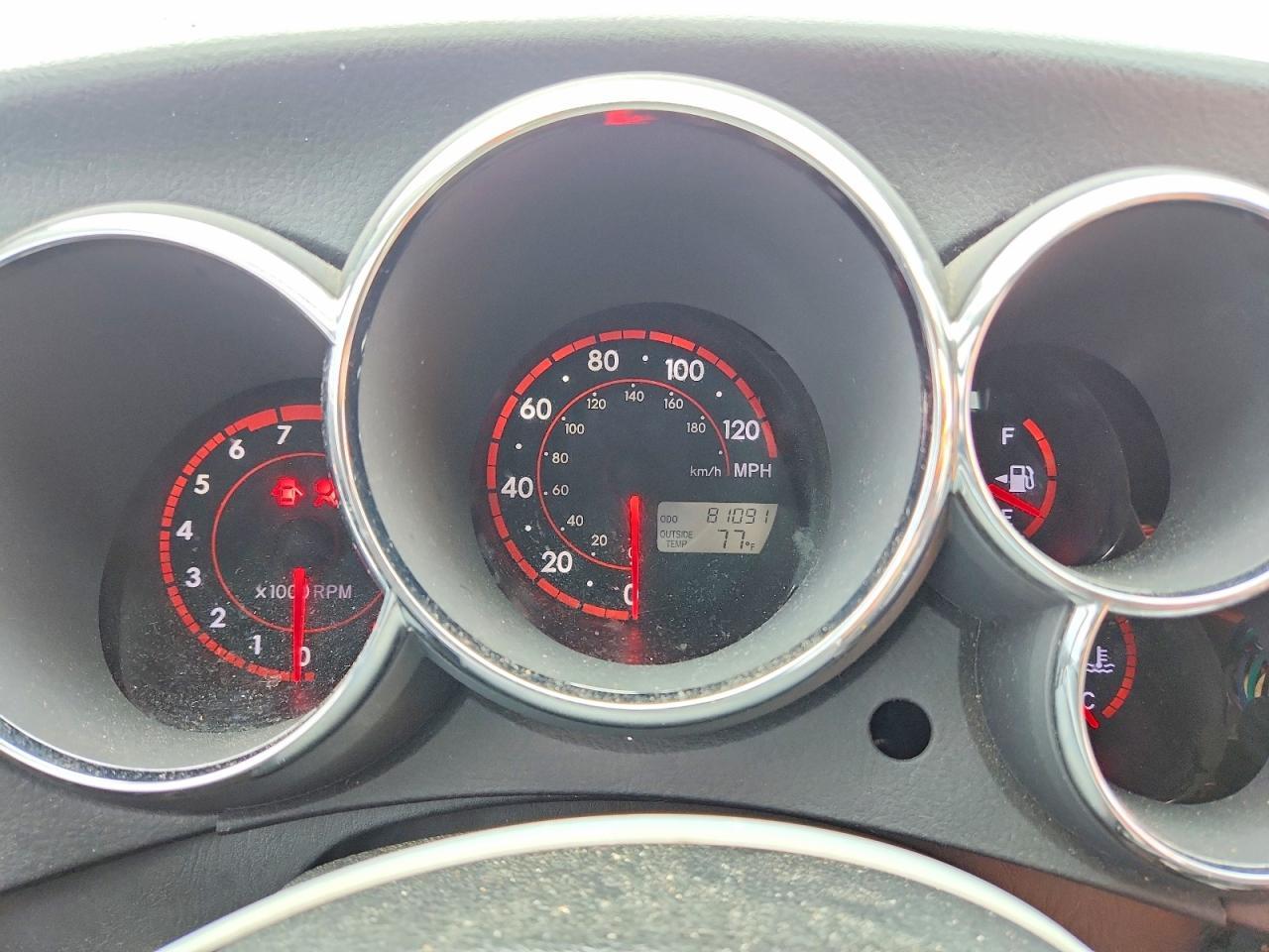 2008 TOYOTA COROLLA