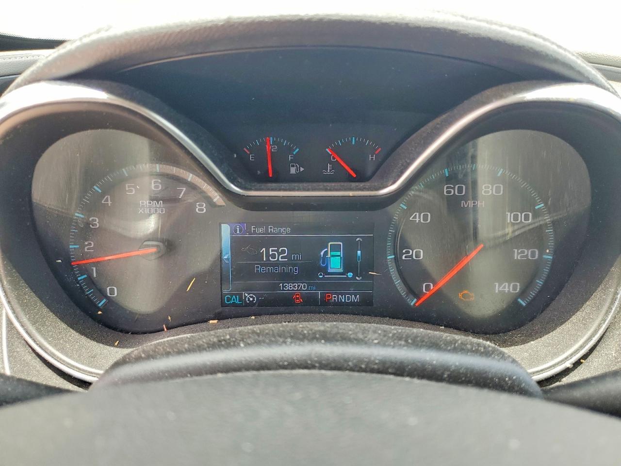 2019 CHEVROLET IMPALA