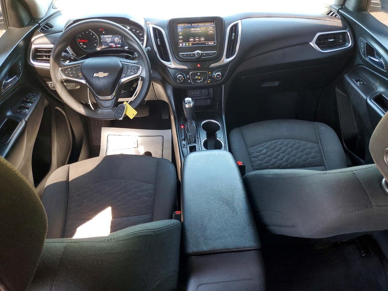 2021 CHEVROLET EQUINOX