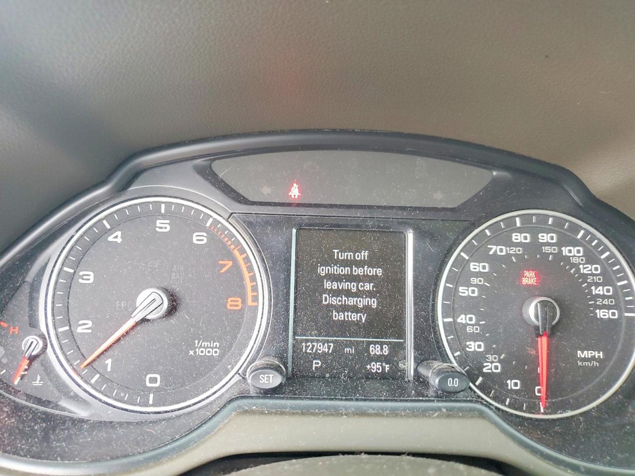 2013 AUDI Q5