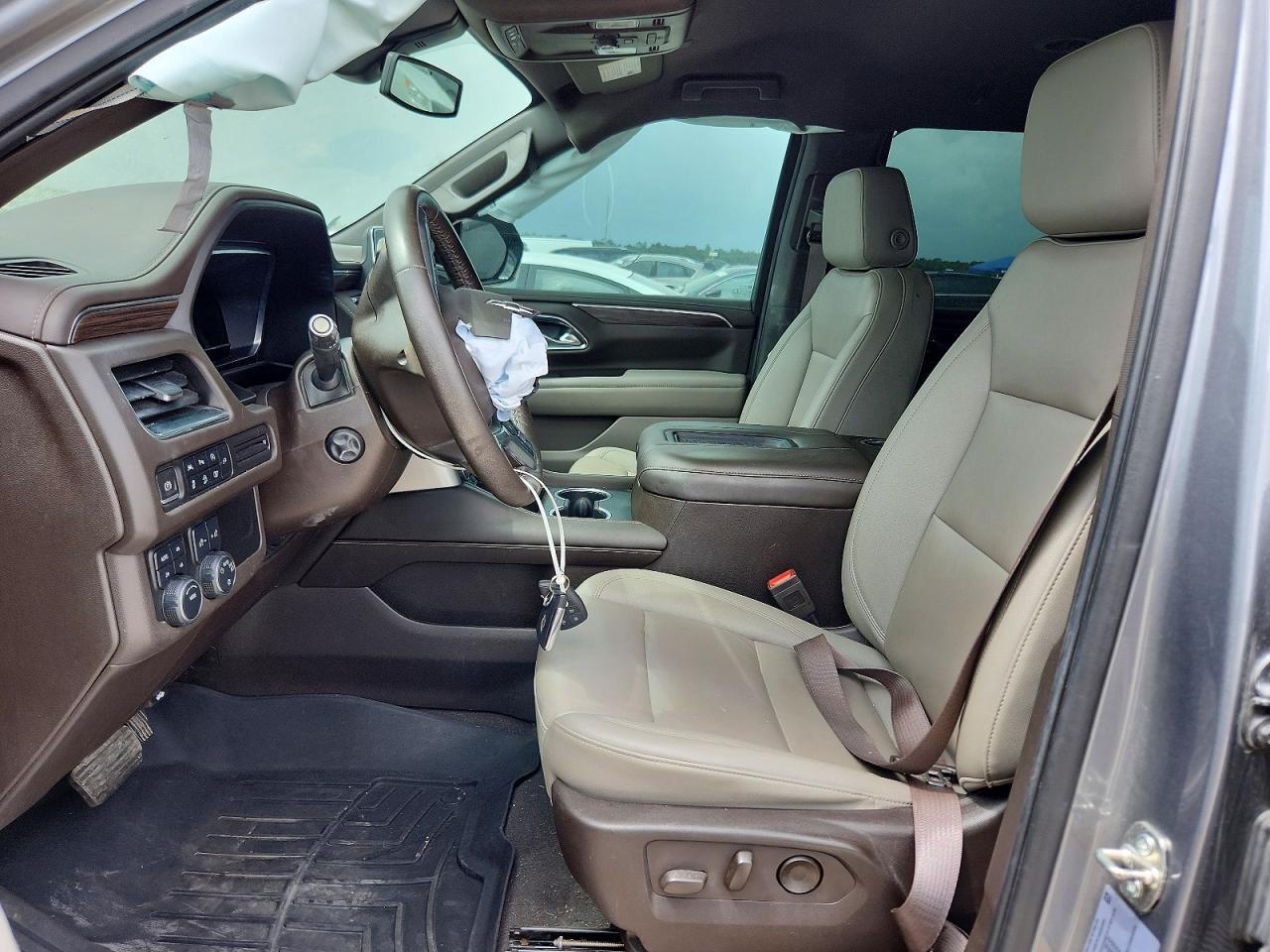 2022 CHEVROLET Tahoe